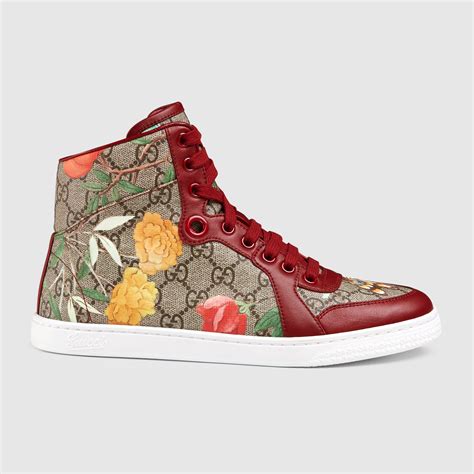 gucci women's sneakers uk|Gucci high top sneakers women's.